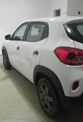 RENAULT KWID 1.0 12V SCE FLEX ZEN MANUAL RENAULT KWID 1.0 12V SCE FLEX ZEN MANUAL